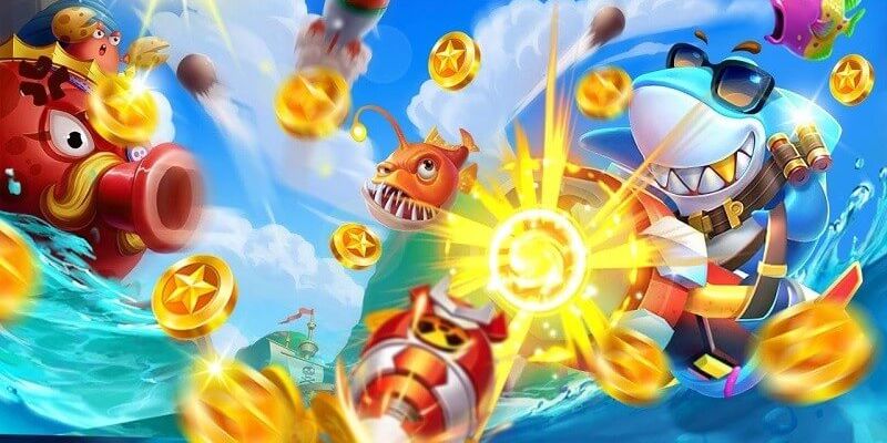 Tìm hiểu game bắn cá vàng cho người mới